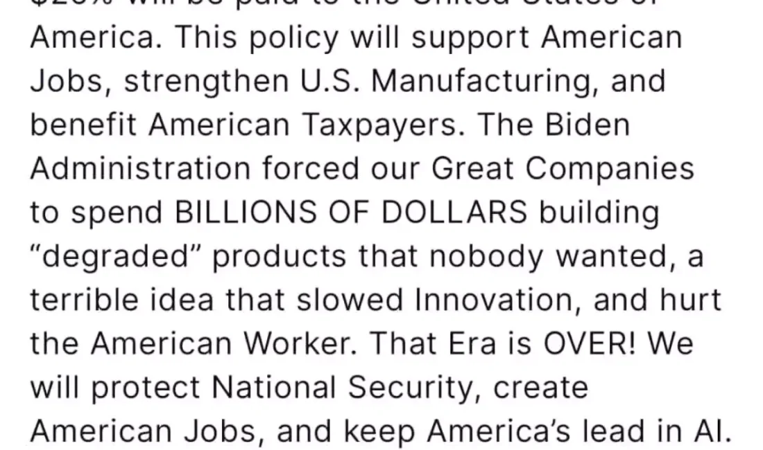 ABD'nin Çin ve diğer