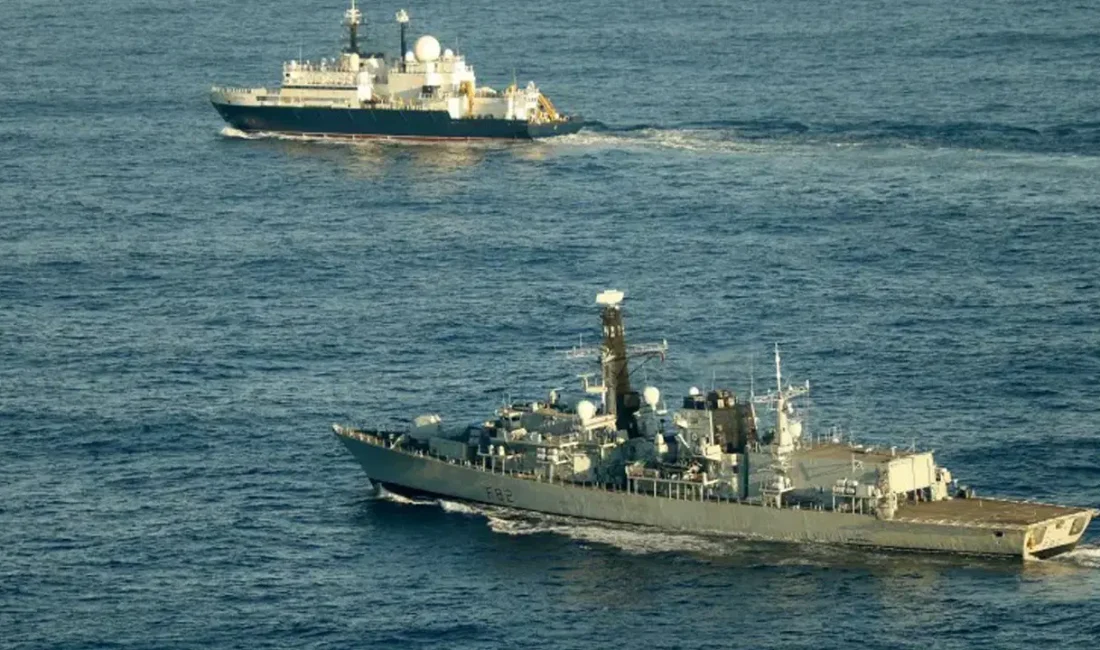 ABD'nin İran ve Çin’e