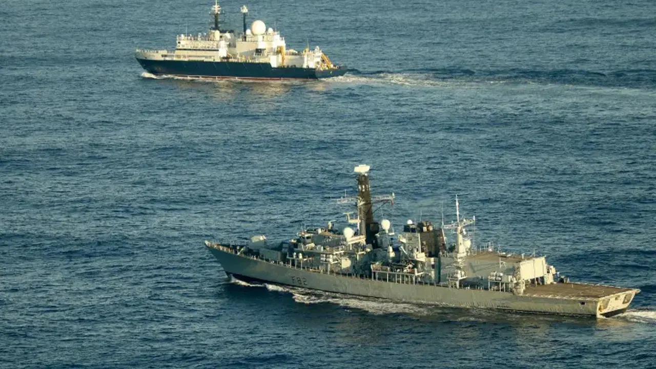 ABD’nin İran ve Çin’e Karşı Deniz Operasyonları Çerçevesinde Yeni Yaptırımları