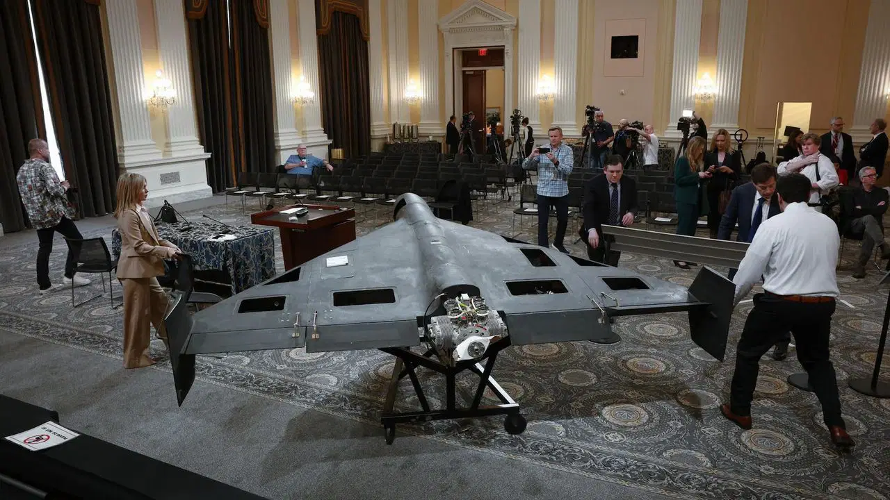 ABD’nin İran ve Ukrayna Stratejisinde Yeni İnsansız Savaş Teknolojileri Hamlesi