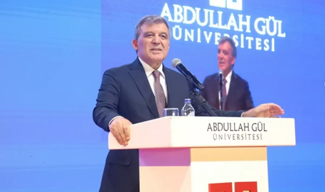 Abdullah Gül'ün Mehmet Altan'a
