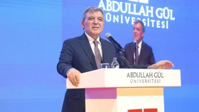Abdullah Gül’ün Mehmet Altan’a Yazdığı Mektup Gün ışığına çıktı