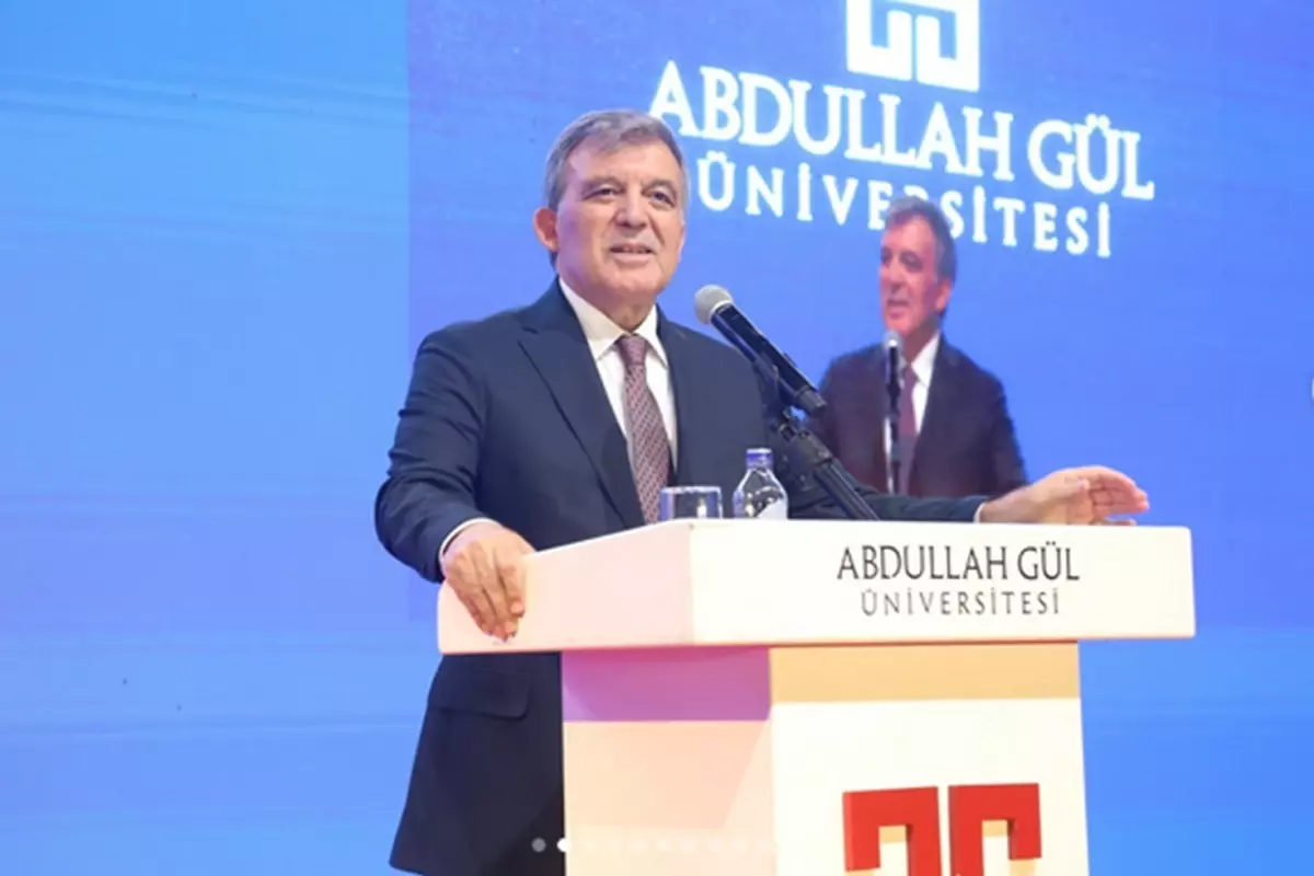 Abdullah Gül’ün Mehmet Altan’a Yazdığı Mektup Gün ışığına çıktı