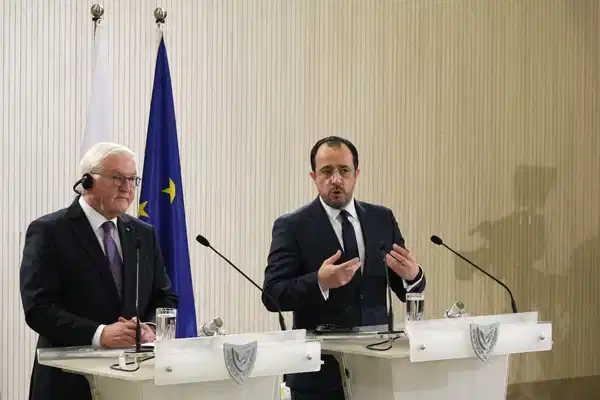 ABleşme sürecinde GKRY ve