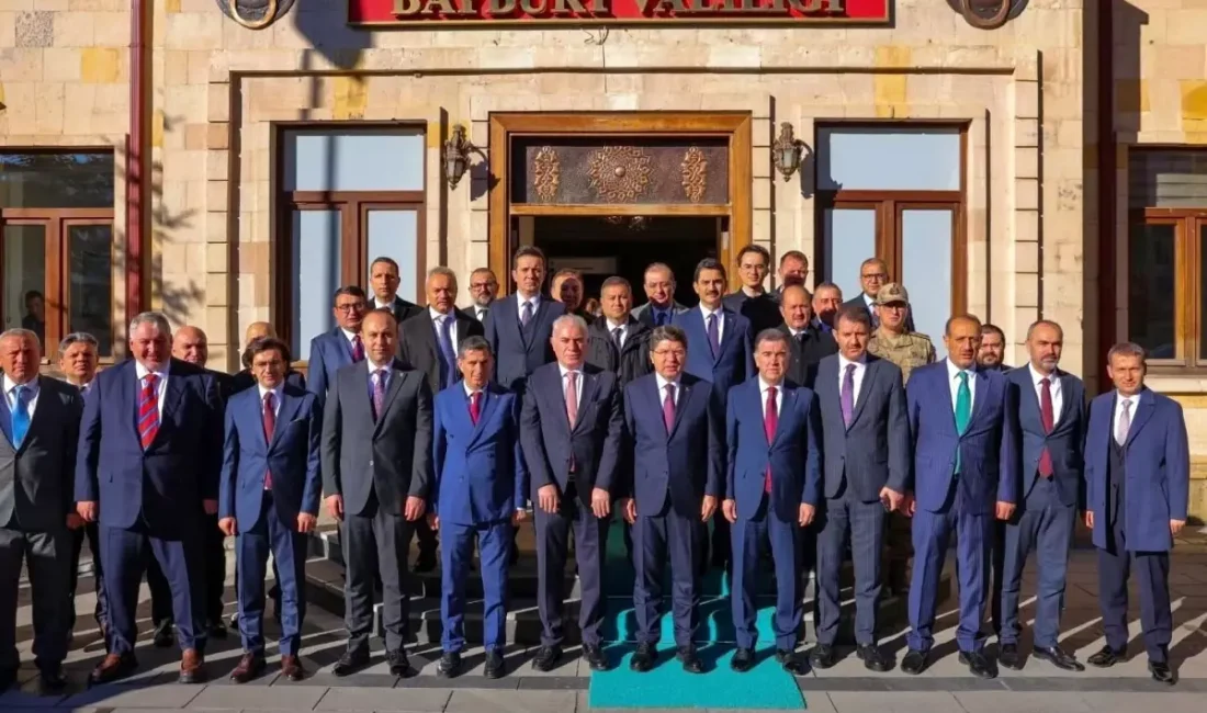 Adalet Bakanı Yılmaz Tunç,