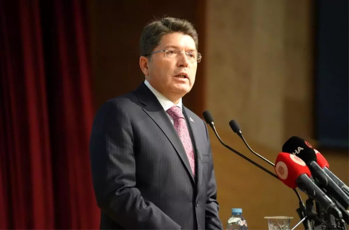 Adalet Bakanı Yılmaz Tunç’ün Bayburt Ziyareti ve Program Detayları