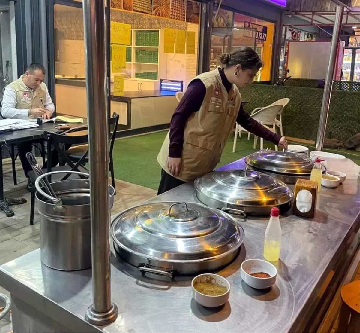 Adana’da Gıda Güvenliği İçin Sıkı Denetimler ve Uygulanan Cezalar