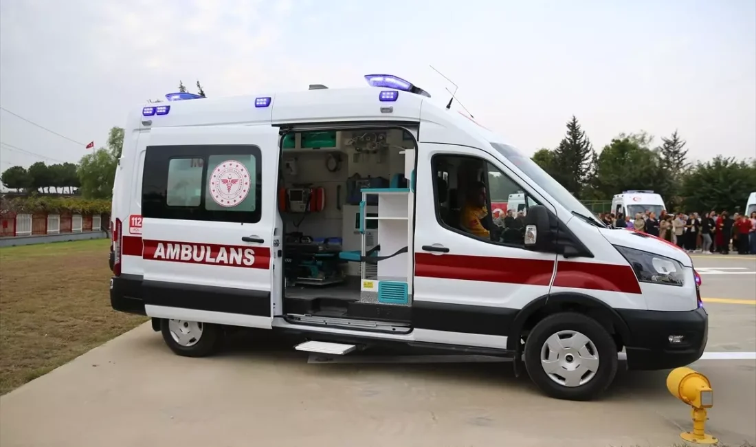 Adana'da sağlık hizmetlerini güçlendirmek