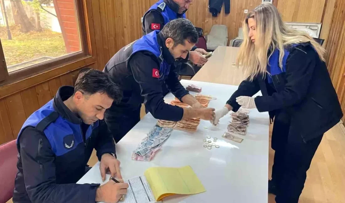 Adıyaman'da dilenci operasyonlarının detayları,