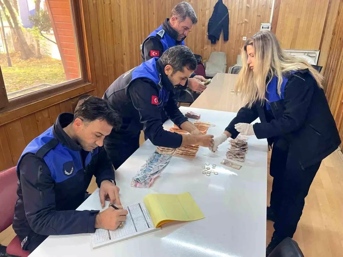 Adıyaman’da Dilenci Operasyonu Sonuçları ve Ele Geçirilen Para Miktarları