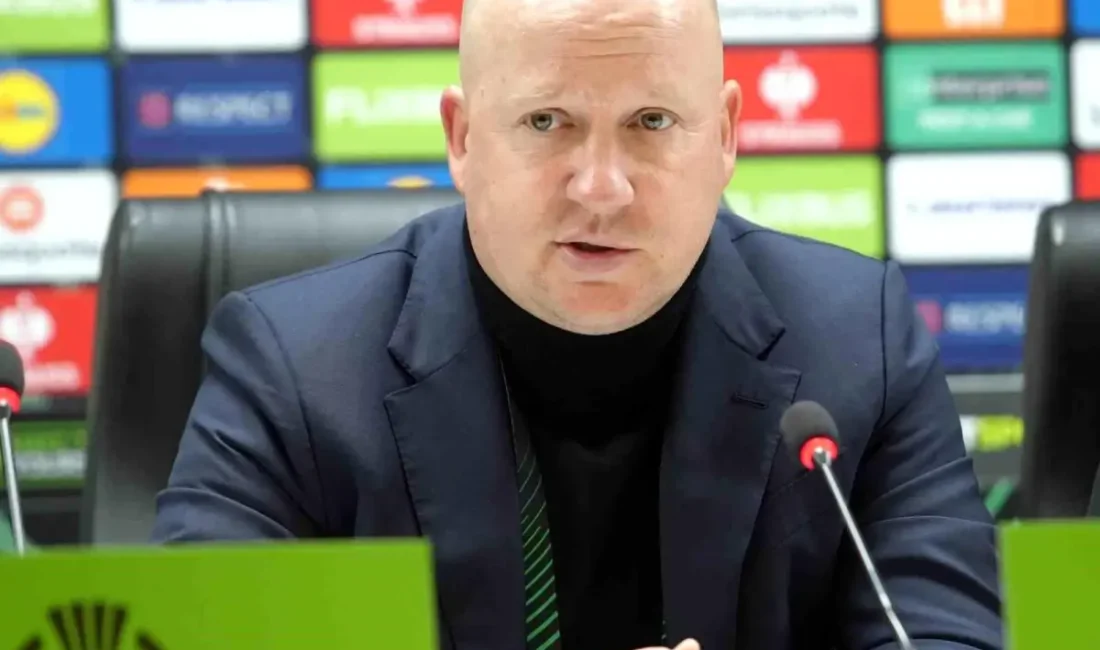 AEK teknik direktörü Nikolic,