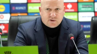 AEK Teknik Direktörü Nikolic: Lider Takımı Yenmek Çok Değerli