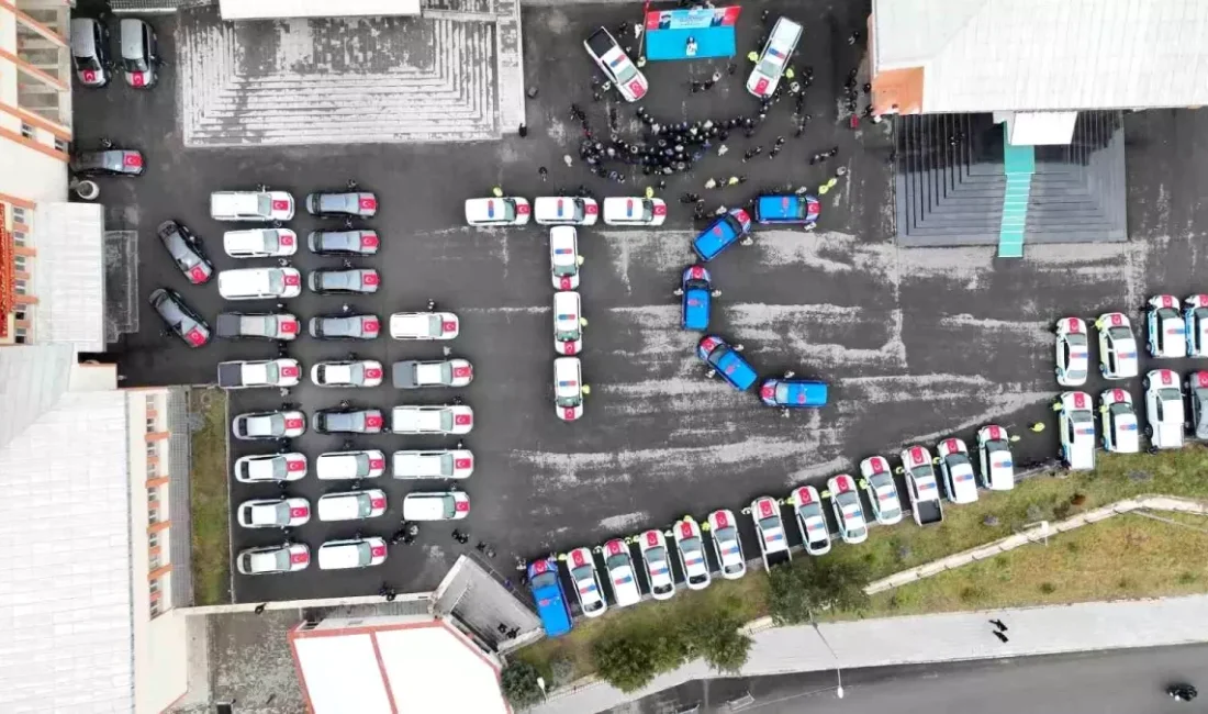 Ağrı Emniyet ve Jandarma