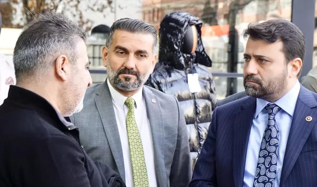 AK Parti kanatlarından Safranbolu’da