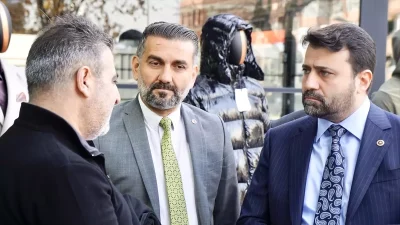 AK Parti Kanatlarından Safranbolu’da Yoğun Ziyaret ve Değerlendirme Toplantısı