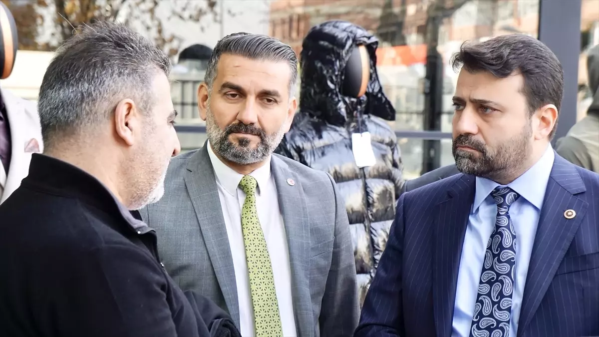 AK Parti Kanatlarından Safranbolu’da Yoğun Ziyaret ve Değerlendirme Toplantısı