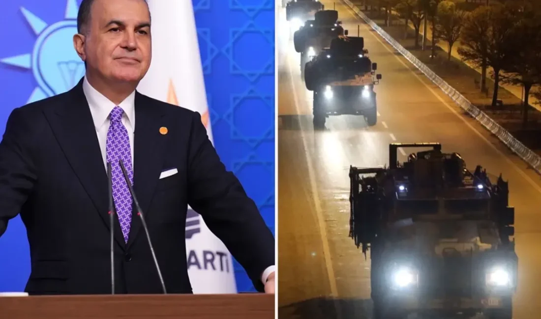 AK Parti MYK toplantısında