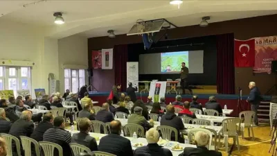 Akfen Yenilenebilir Enerji’den Kırsal Bölgedeki Çiftçilere Tarım Eğitimleri