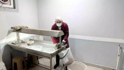 Alaplı’da Fındık Kavurma İşinde Teknoloji ve Hijyen Dönemi Başladı