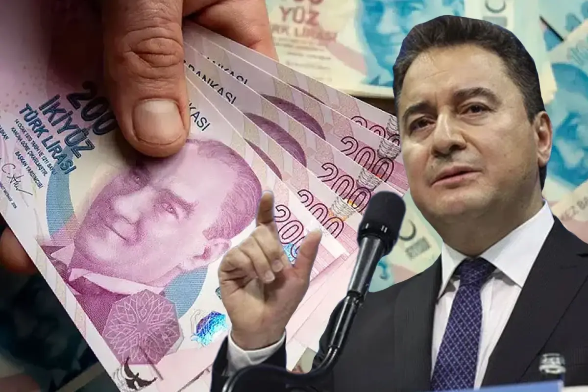 Ali Babacan’dan Asgari Ücret Zammı İçin Kritik Hesaplamalar ve Tavsiyeler