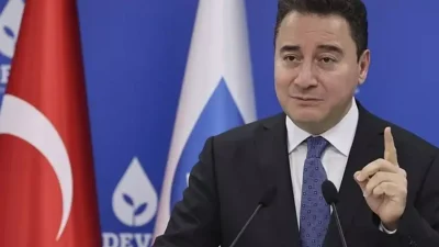 Ali Babacan’dan Tarım ve Su Politikalarında Acil Yenilik Çağrısı