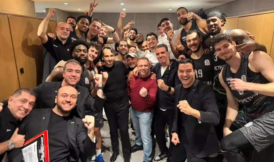 Aliağa Petkimspor'un önemli galibiyeti