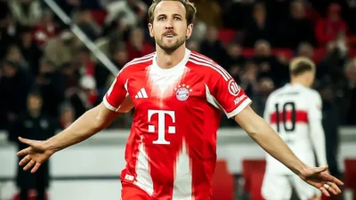 Almanya Bundesliga 13. Haftasında Bayern Münih Zaferle Ayrıldı