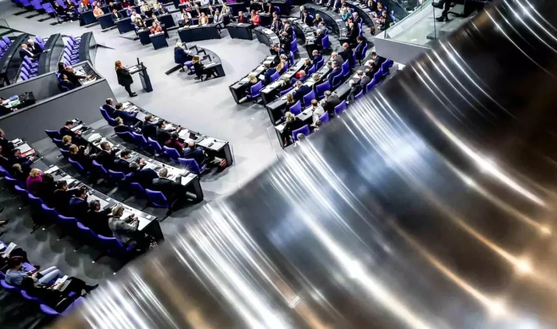 Almanya Emeklilik Reformu: Mecliste