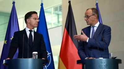 Almanya ve NATO’dan Ukrayna Krizi Hakkında Güncel Gelişmeler