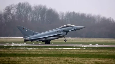 Almanya’nın NATO Doğu Kanadındaki Güçlendirilmiş Askeri Operasyonu