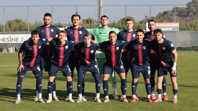 Altınordu, iç saha serüveninde zor