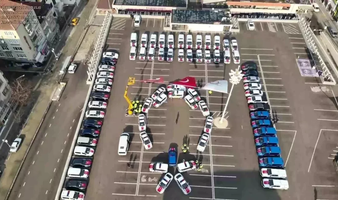 Amasya'ya yeni güç katan