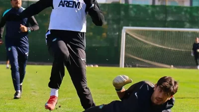 Amed Sportif Faaliyetler, Ümraniyespor Maçı Hazırlıklarına Devam Ediyor