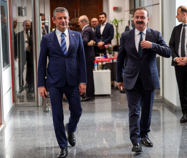 Görüşmenin Önemli Anları