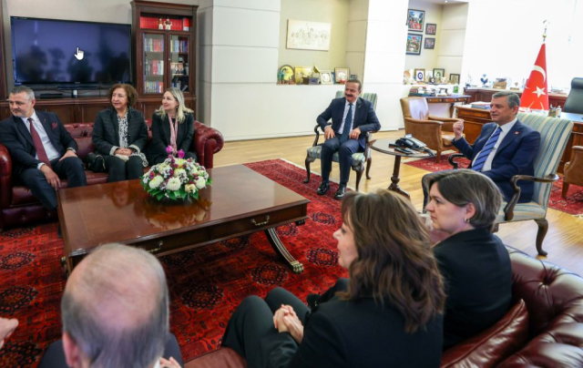 Görüşmenin Önemli Anları