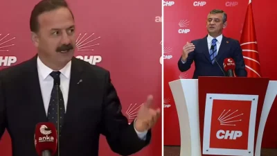 Anahtar Parti ve CHP Zirvesi Siyasi Gündemi Sarsıyor