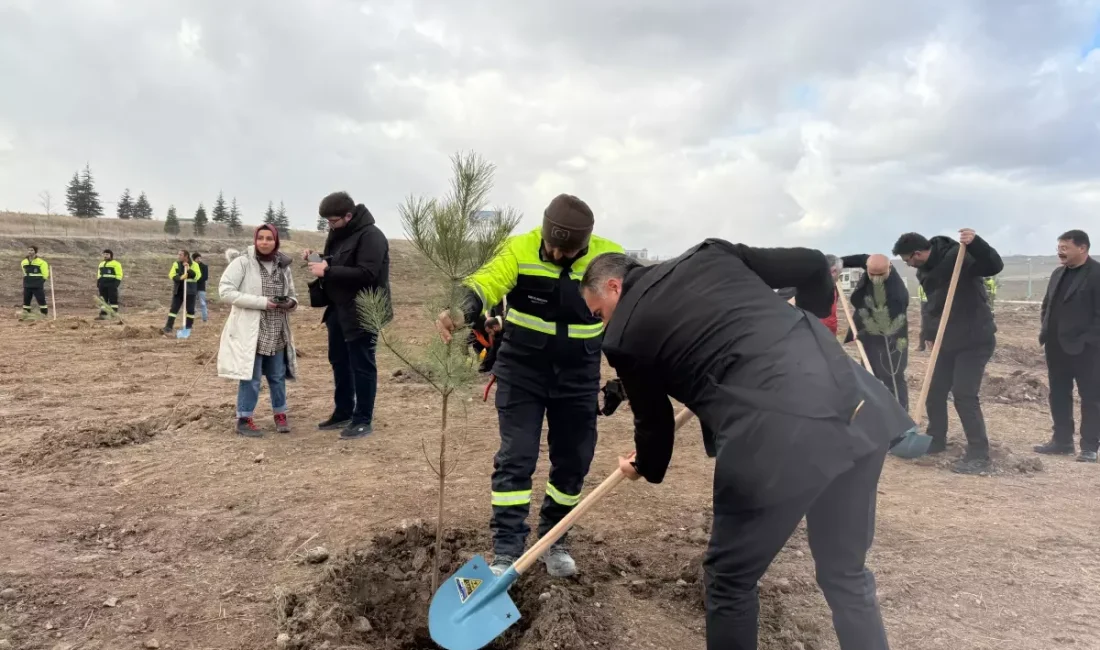 Ankara Pursaklar'da Türk Dünyası