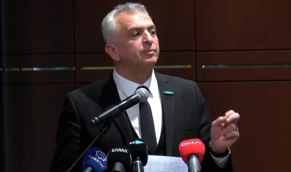 Ankara’da Azerbaycan'ın lideri anma