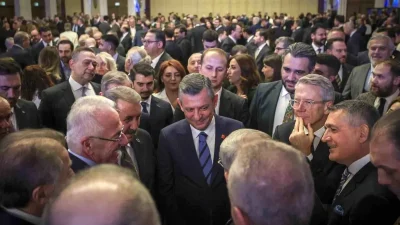 ANKARA’da TÜSİAD Yüksek İstişare Konseyi Toplantısı Öncesi Kokteyl Organizasyonu