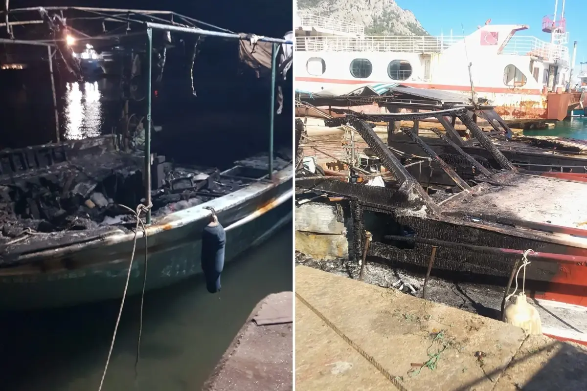 Antalya Balıkçı Barınağı’nda Hukuki ve Güvensizlik Tartışmaları