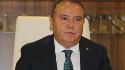 Antalya Belediye Başkanı Muhittin Böcek’in Sağlık Durumu Güncel Durumda