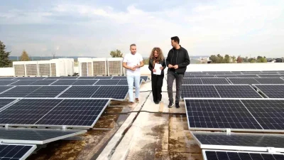 Antalya Büyükşehir Belediyesi’nden Güneş Enerjisi Yatırımlarında Yeni Adım