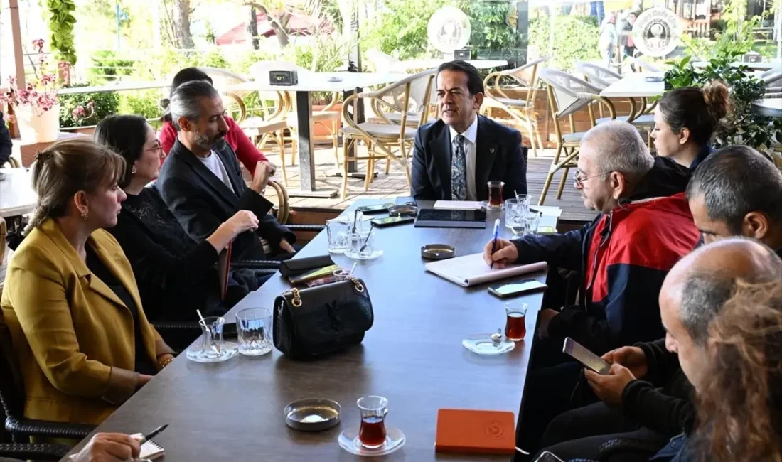 Antalya tarım sektöründe yeni