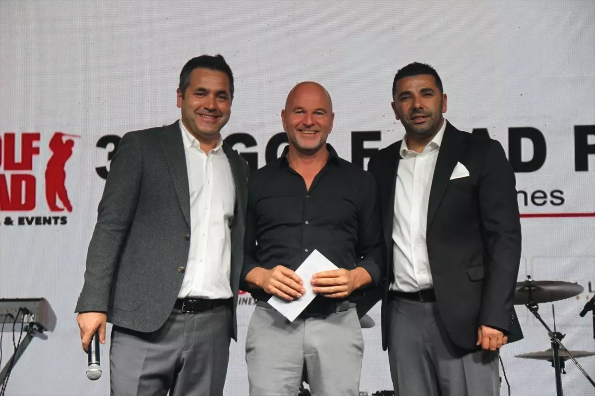 Antalya’da Gerçekleşen 32. Golf Mad Turnuvası Sonuçları ve Ödüller