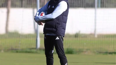 Antalyaspor Galatasaray Maçı Hazırlıklarına Başladı