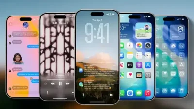 Apple'ın en yeni yazılım güncellemeleri