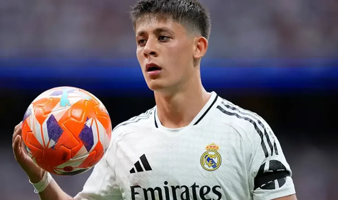 Arda Güler'in piyasa değeri