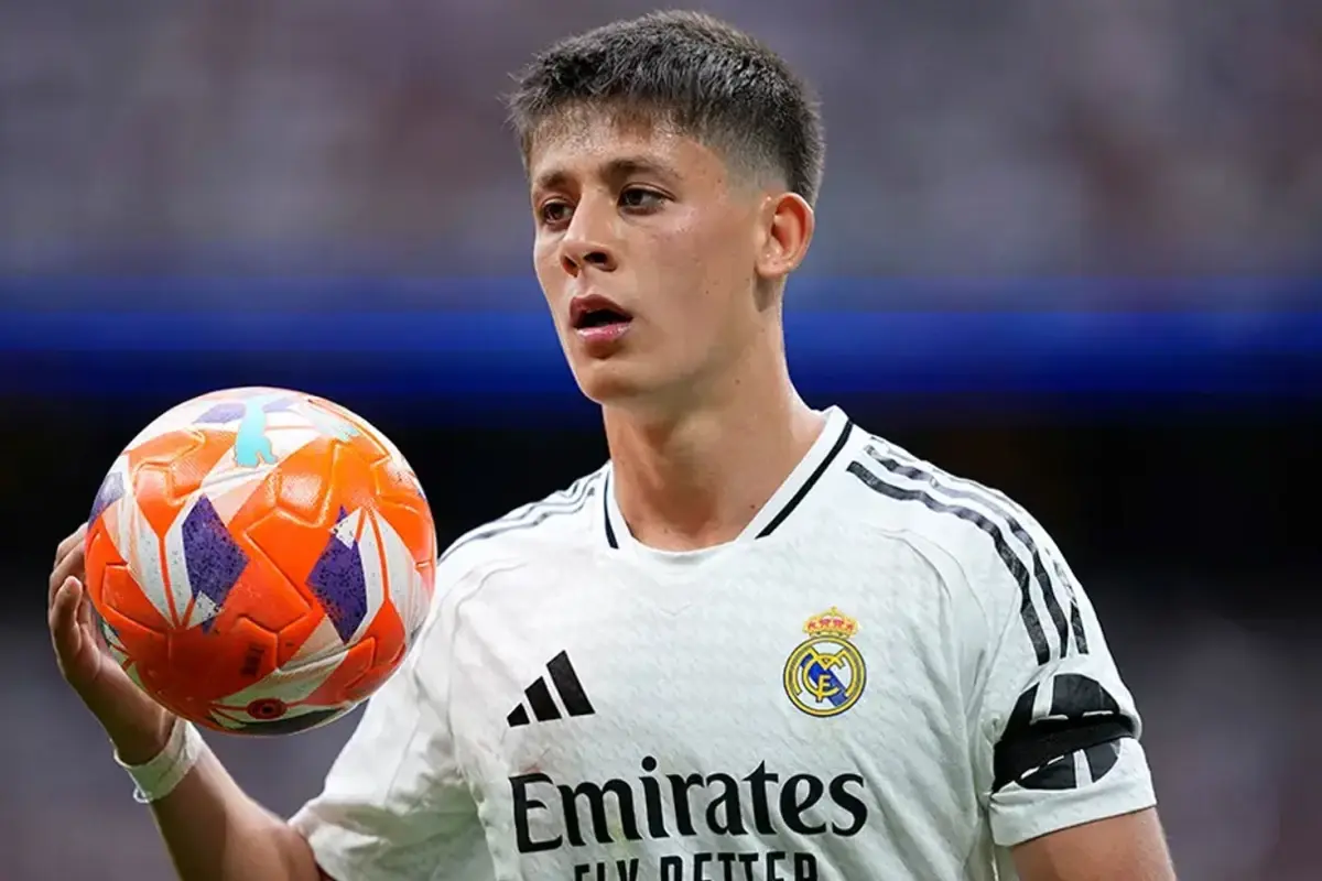 Arda Güler’in Piyasa Değeri Türk Futbol Tarihinde Zirveye Çıkıyor