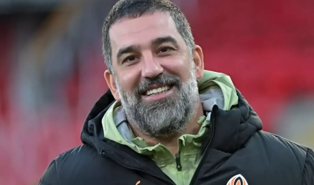 Arda Turan’dan Shakhtar’a dikkat
