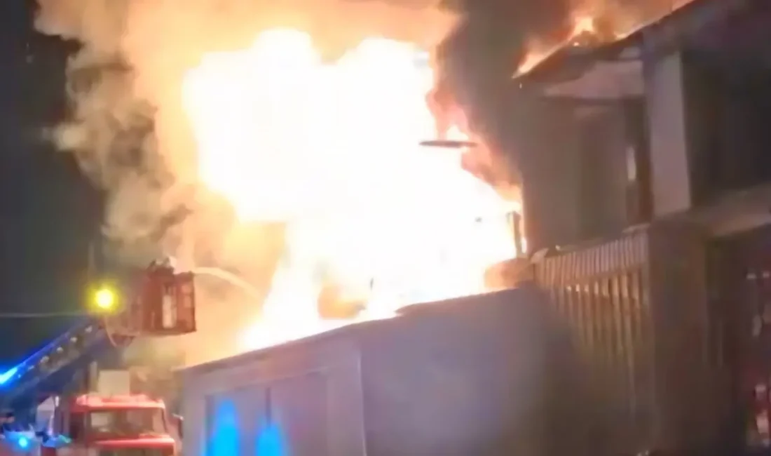 Arifiye'deki Sakarya Nalbur Dükkanında